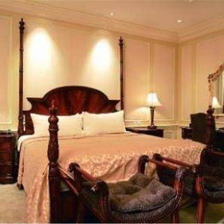 Hotel Bund Garden Shanghai Exterior foto