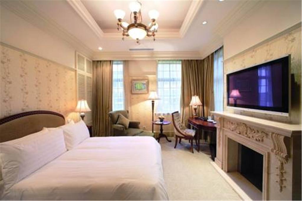 Hotel Bund Garden Shanghai Exterior foto