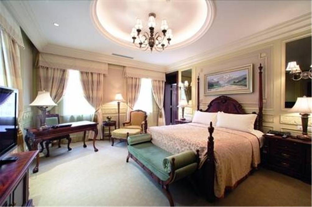 Hotel Bund Garden Shanghai Exterior foto