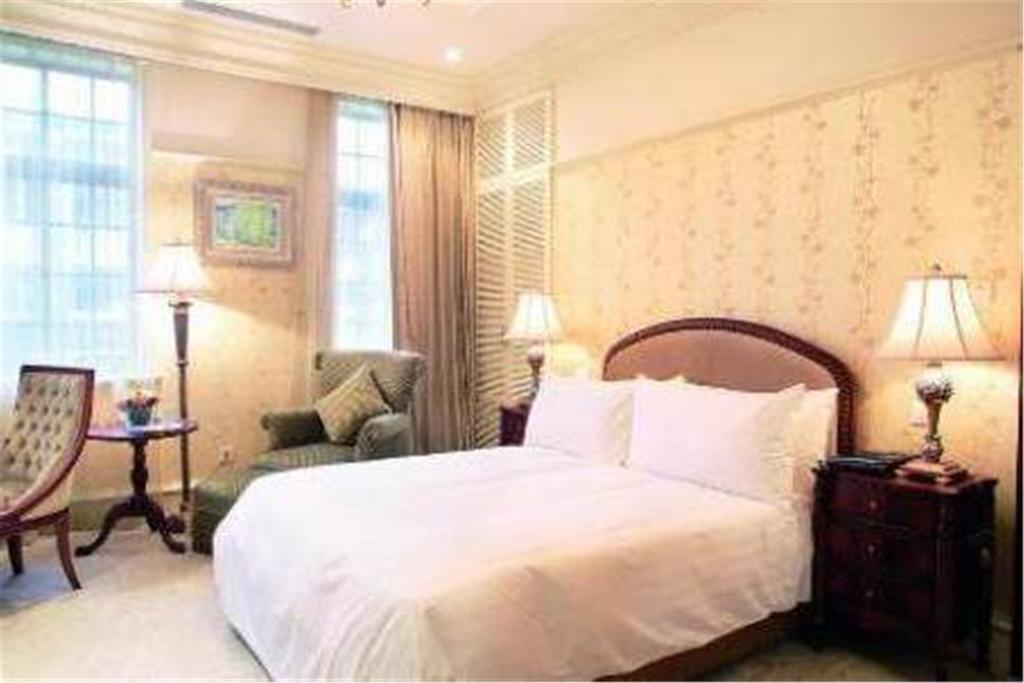Hotel Bund Garden Shanghai Exterior foto