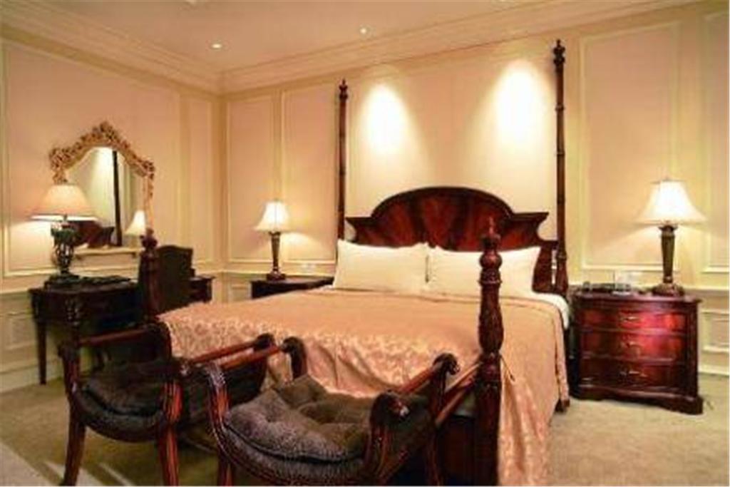 Hotel Bund Garden Shanghai Exterior foto