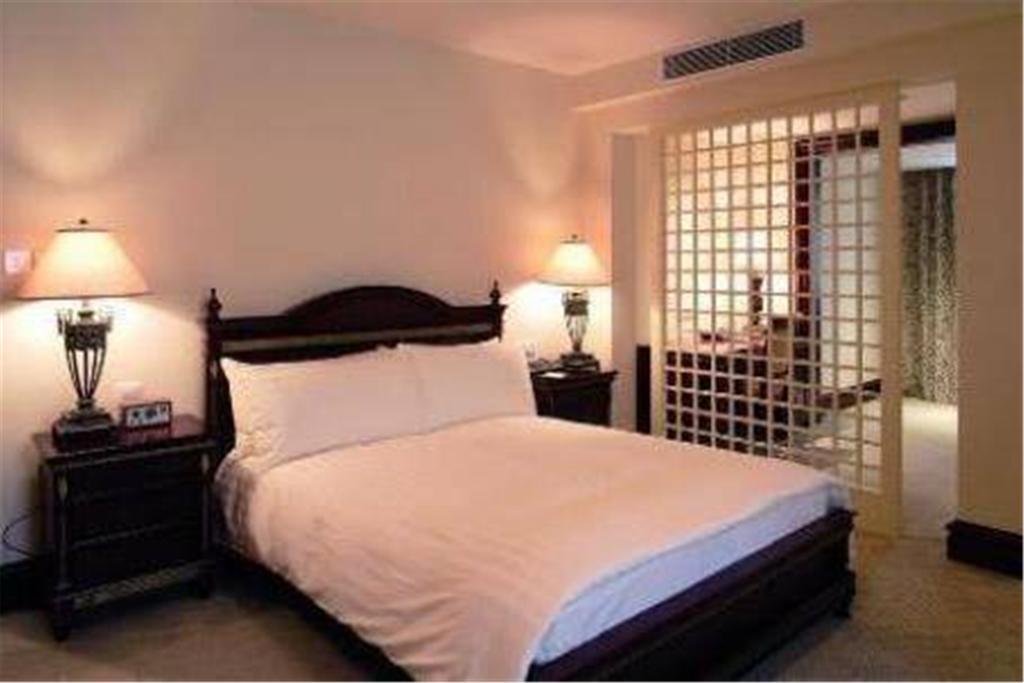 Hotel Bund Garden Shanghai Exterior foto