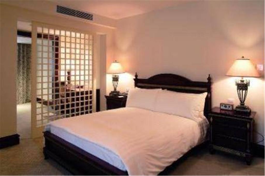Hotel Bund Garden Shanghai Exterior foto