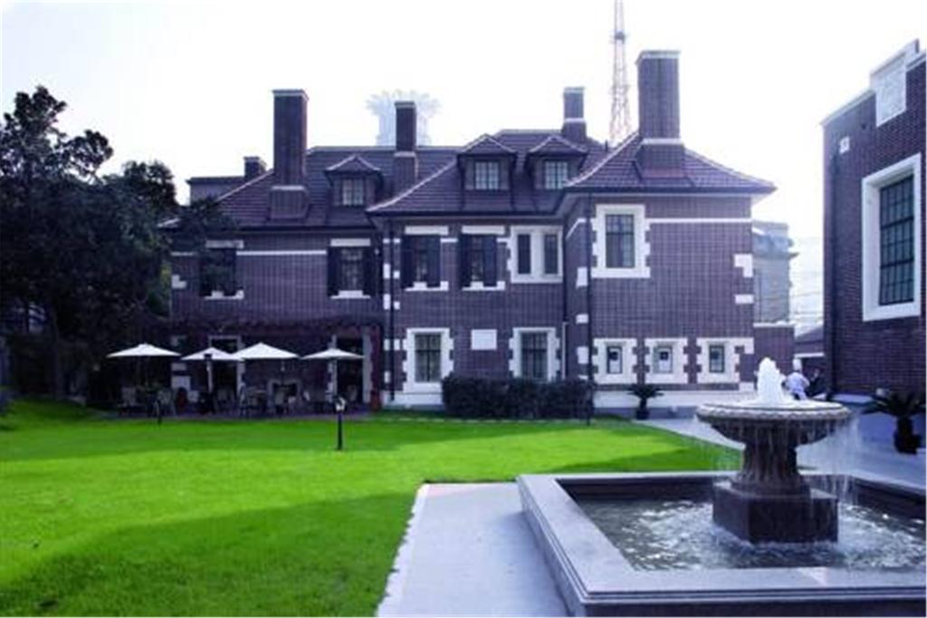 Hotel Bund Garden Shanghai Exterior foto