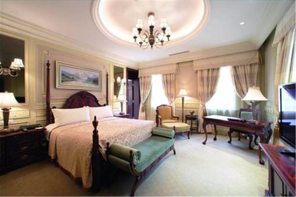 Hotel Bund Garden Shanghai Exterior foto