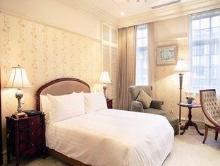 Hotel Bund Garden Shanghai Exterior foto